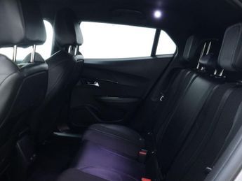 PEUGEOT E-2008 50kWh GT SUV 5dr Electric Auto (7kW Charger) (136 ps)