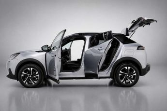 PEUGEOT E-2008 50kWh GT SUV 5dr Electric Auto (7kW Charger) (136 ps)
