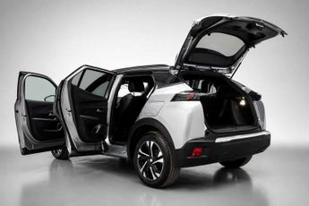 PEUGEOT E-2008 50kWh GT SUV 5dr Electric Auto (7kW Charger) (136 ps)