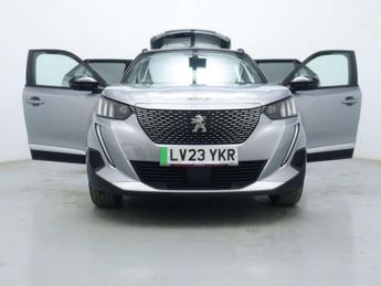 PEUGEOT E-2008 50kWh GT SUV 5dr Electric Auto (7kW Charger) (136 ps)