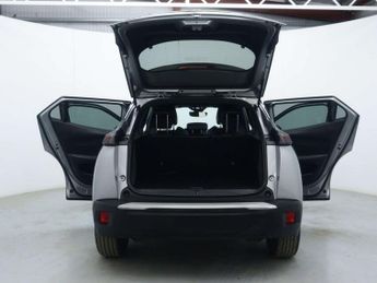 PEUGEOT E-2008 50kWh GT SUV 5dr Electric Auto (7kW Charger) (136 ps)