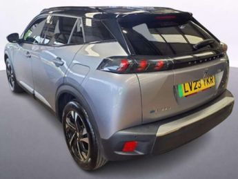PEUGEOT E-2008 50kWh GT SUV 5dr Electric Auto (7kW Charger) (136 ps)