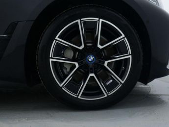 BMW I4 40 83.9kWh M Sport Gran Coupe 5dr Electric Auto eDrive (340 ps)