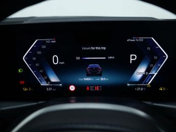 BMW I4 40 83.9kWh M Sport Gran Coupe 5dr Electric Auto eDrive (340 ps)