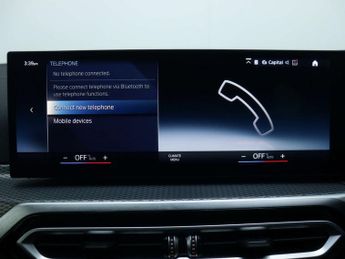 BMW I4 40 83.9kWh M Sport Gran Coupe 5dr Electric Auto eDrive (340 ps)