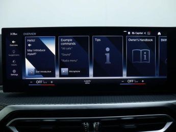 BMW I4 40 83.9kWh M Sport Gran Coupe 5dr Electric Auto eDrive (340 ps)