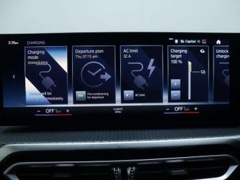 BMW I4 40 83.9kWh M Sport Gran Coupe 5dr Electric Auto eDrive (340 ps)