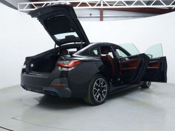 BMW I4 40 83.9kWh M Sport Gran Coupe 5dr Electric Auto eDrive (340 ps)