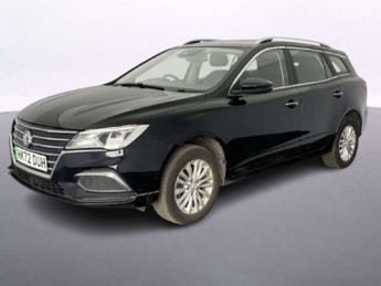 MG MG5 61.1kWh Exclusive Long Range Estate 5dr Electric Auto (156 ps)