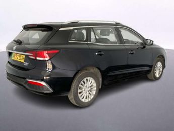 MG MG5 61.1kWh Exclusive Long Range Estate 5dr Electric Auto (156 ps)