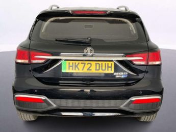 MG MG5 61.1kWh Exclusive Long Range Estate 5dr Electric Auto (156 ps)