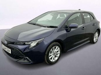Toyota Corolla 1.8 VVT-h Icon Hatchback 5dr Petrol Hybrid CVT Euro 6 (s/s) (140