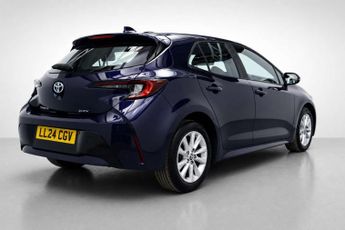TOYOTA COROLLA 1.8 VVT-h Icon Hatchback 5dr Petrol Hybrid CVT Euro 6 (s/s) (140