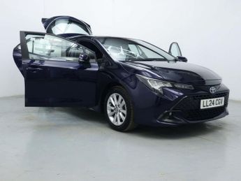 TOYOTA COROLLA 1.8 VVT-h Icon Hatchback 5dr Petrol Hybrid CVT Euro 6 (s/s) (140
