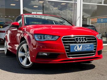 Audi A3 1.4 A3 Sport TFSI 4dr