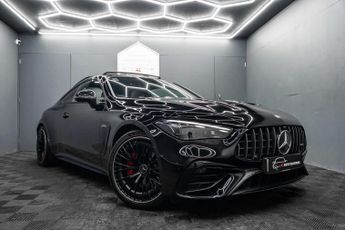 Mercedes CL 3.0 CLE53 MHEV AMG Night Edition (Premium Plus) Coupe 2dr Petrol