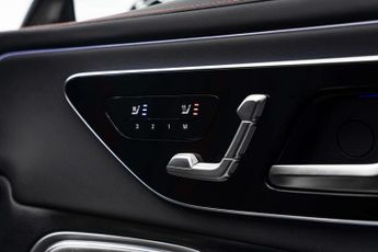 MERCEDES-BENZ CLE 3.0 CLE53 MHEV AMG Night Edition (Premium Plus) Coupe 2dr Petrol