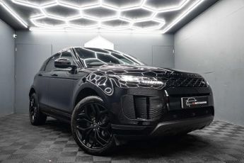 Land Rover Range Rover Evoque 2.0 Range Rover Evoque D Auto 4WD 5dr