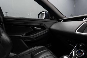 LAND ROVER RANGE ROVER EVOQUE 2.0 Range Rover Evoque D Auto 4WD 5dr