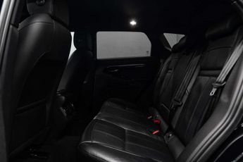 LAND ROVER RANGE ROVER EVOQUE 2.0 Range Rover Evoque D Auto 4WD 5dr