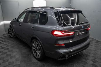 BMW X7 3.0 X7 M50D Auto 4WD 5dr