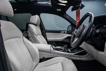 BMW X7 3.0 X7 M50D Auto 4WD 5dr