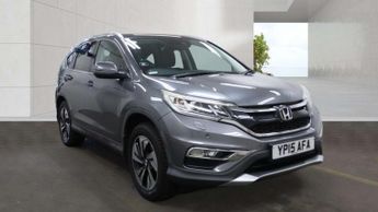 Honda CR-V 1.6 CR-V EX i-DTec Auto 4WD 5dr