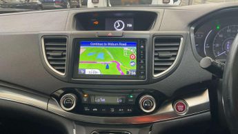 HONDA CR-V 1.6 CR-V EX i-DTec Auto 4WD 5dr