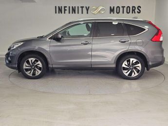 HONDA CR-V 1.6 CR-V EX i-DTec Auto 4WD 5dr