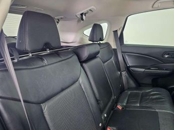 HONDA CR-V 1.6 CR-V EX i-DTec Auto 4WD 5dr