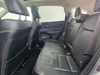 HONDA CR-V 1.6 CR-V EX i-DTec Auto 4WD 5dr