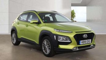 Hyundai KONA 1.0 Kona SE 5dr