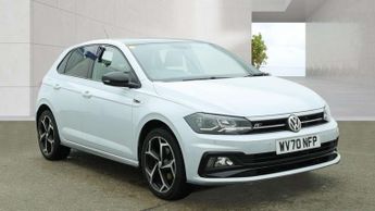 Volkswagen Polo 1.0 Polo R-Line TSi 5dr