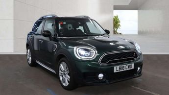 MINI Countryman 2.0 Countryman Cooper S 5dr