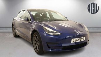TESLA MODEL 3 Model 3 Standard Range + 4dr