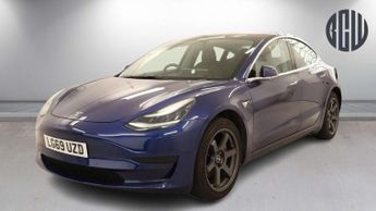 TESLA MODEL 3 Model 3 Standard Range + 4dr