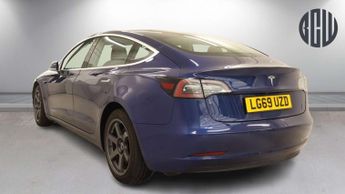 TESLA MODEL 3 Model 3 Standard Range + 4dr