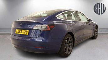 TESLA MODEL 3 Model 3 Standard Range + 4dr