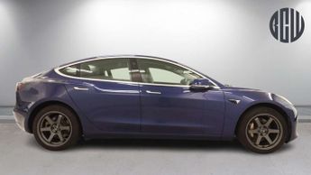 TESLA MODEL 3 Model 3 Standard Range + 4dr