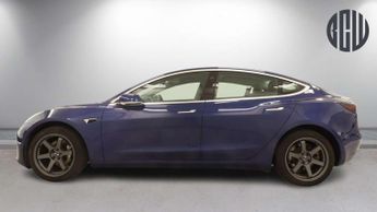 TESLA MODEL 3 Model 3 Standard Range + 4dr