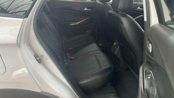 VAUXHALL GRANDLAND X 1.2 Grandland X Elite Nav T Automatic 5dr - NATIONAL DELIVERY*