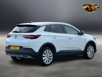 VAUXHALL GRANDLAND X 1.2 Grandland X Elite Nav T Automatic 5dr - NATIONAL DELIVERY*