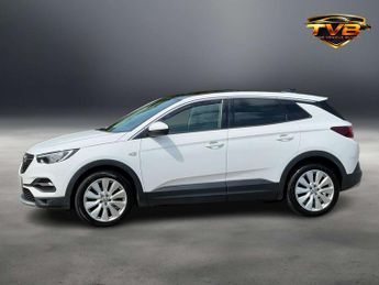 VAUXHALL GRANDLAND X 1.2 Grandland X Elite Nav T Automatic 5dr - NATIONAL DELIVERY*
