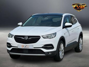 VAUXHALL GRANDLAND X 1.2 Grandland X Elite Nav T Automatic 5dr - NATIONAL DELIVERY*