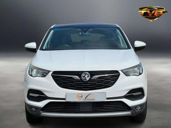 VAUXHALL GRANDLAND X 1.2 Grandland X Elite Nav T Automatic 5dr - NATIONAL DELIVERY*