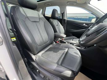 VAUXHALL GRANDLAND X 1.2 Grandland X Elite Nav T Automatic 5dr - NATIONAL DELIVERY*