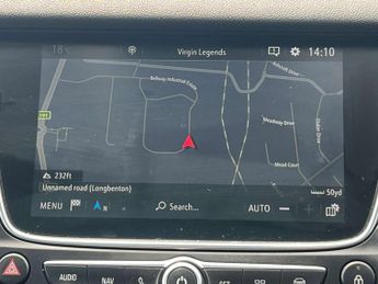 VAUXHALL GRANDLAND X 1.2 Grandland X Elite Nav T Automatic 5dr - NATIONAL DELIVERY*