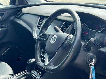 VAUXHALL GRANDLAND X 1.2 Grandland X Elite Nav T Automatic 5dr - NATIONAL DELIVERY*