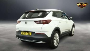 VAUXHALL GRANDLAND X 1.2 Grandland X Elite Nav T Automatic 5dr - NATIONAL DELIVERY*