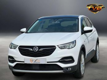 VAUXHALL GRANDLAND X 1.2 Grandland X Elite Nav T Automatic 5dr - NATIONAL DELIVERY*